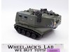 Warthog A.I.F.V. GI Joe 1988 Hasbro Vintage Action Figure Vehicle