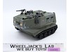 Warthog A.I.F.V. GI Joe 1988 Hasbro Vintage Action Figure Vehicle