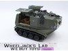Warthog A.I.F.V. GI Joe 1988 Hasbro Vintage Action Figure Vehicle