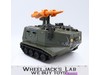 Warthog A.I.F.V. GI Joe 1988 Hasbro Vintage Action Figure Vehicle
