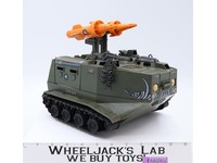 Warthog A.I.F.V. GI Joe 1988 Hasbro Vintage Action Figure Vehicle