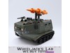 Warthog A.I.F.V. GI Joe 1988 Hasbro Vintage Action Figure Vehicle