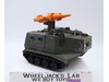 Warthog A.I.F.V. GI Joe 1988 Hasbro Vintage Action Figure Vehicle