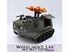 Warthog A.I.F.V. GI Joe 1988 Hasbro Vintage Action Figure Vehicle