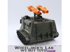 Warthog A.I.F.V. GI Joe 1988 Hasbro Vintage Action Figure Vehicle