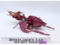 Night Striker 100% Complete Gargoyles 1995 Kenner Motorcycle Action Figure