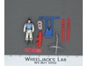 Bruce Sato Rescue Mission Adventure Pack MASK M.A.S.K. 1986 Figure