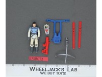 Bruce Sato Rescue Mission Adventure Pack MASK M.A.S.K. 1986 Figure