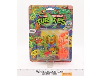 Scale Tail Teenage Mutant Ninja Turtles TMNT 1992 Playmates Figure NEW SEALED