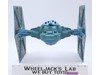 Battle Damaged Imperial Tie Fighter Complete Star Wars 1978 Kenner Vehicle