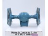 Battle Damaged Imperial Tie Fighter Complete Star Wars 1978 Kenner Vehicle
