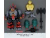 Cyber Samurai Bebop 100% Complete Teenage Mutant Ninja Turtles 1994 Action