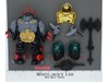 Cyber Samurai Bebop 100% Complete Teenage Mutant Ninja Turtles 1994 Action