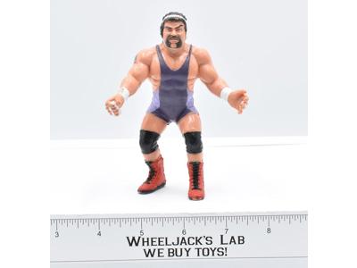 Rick Steiner Wrestling Figure WCW 1990 Galoob Vintage