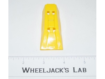 Omega Supreme Large Leg Clip 1985 G1 Transformers Vintage Hasbro Action Figure