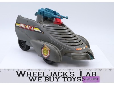 Ironside Armored Assault Cops 'N Crooks 1989 Hasbro Action Figure Vehicle