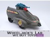 Ironside Armored Assault Cops 'N Crooks 1989 Hasbro Action Figure Vehicle