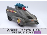 Ironside Armored Assault Cops 'N Crooks 1989 Hasbro Action Figure Vehicle