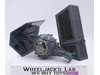 Darth Vader Tie Fighter 100% Complete Star Wars 1978 Kenner Vintage Vehicle