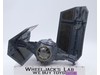 Darth Vader Tie Fighter 100% Complete Star Wars 1978 Kenner Vintage Vehicle