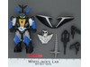 Cyber Samurai Leo 100% Complete Teenage Mutant Ninja Turtles 1994 Playmates