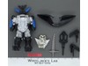 Cyber Samurai Leo 100% Complete Teenage Mutant Ninja Turtles 1994 Playmates