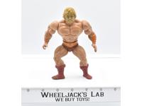 He-Man Soft-Head MEXICO 1982 He-Man MOTU Masters of the Universe Action Figure