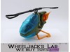 Locust Helicopter Complete GI Joe 1990 Hasbro Vintage Action Figure Vehicle
