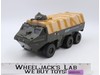 A.P.C. APC Amphibious Personnel Carrier G.I. Joe 1983 Vintage Vehicle