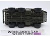 A.P.C. APC Amphibious Personnel Carrier G.I. Joe 1983 Vintage Vehicle