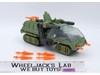 HAVOC H.A.V.O.C. 100% Complete GI Joe 1986 Hasbro Vintage Action Figure Vehicle