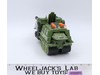 HAVOC H.A.V.O.C. 100% Complete GI Joe 1986 Hasbro Vintage Action Figure Vehicle