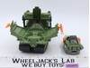 HAVOC H.A.V.O.C. 100% Complete GI Joe 1986 Hasbro Vintage Action Figure Vehicle