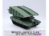 Bridge Layer 100% Complete GI Joe 1984 Hasbro Vintage Vehicle Action Figure