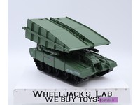 Bridge Layer 100% Complete GI Joe 1984 Hasbro Vintage Vehicle Action Figure