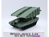 Bridge Layer 100% Complete GI Joe 1984 Hasbro Vintage Vehicle Action Figure