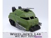 Mobile Battle Bunker 100% Complete GI Joe 1990 Hasbro Action Figure Vehicle