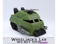 Mobile Battle Bunker 100% Complete GI Joe 1990 Hasbro Action Figure Vehicle