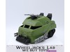 Mobile Battle Bunker 100% Complete GI Joe 1990 Hasbro Action Figure Vehicle