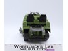 Mobile Battle Bunker 100% Complete GI Joe 1990 Hasbro Action Figure Vehicle