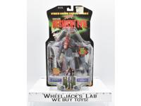 Tyrant Super Slash Resident Evil NEW MOSC Capcon ToyBiz 1998 Action Figure