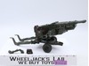 HAL Heavy Artillery Laser Complete GI Joe 1982 Hasbro Vehicle Action Figure