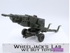 HAL Heavy Artillery Laser Complete GI Joe 1982 Hasbro Vehicle Action Figure