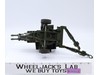 HAL Heavy Artillery Laser Complete GI Joe 1982 Hasbro Vehicle Action Figure