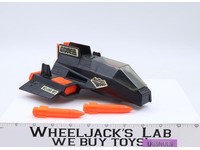 Night Shade Night Force GI Joe 1988 Hasbro Action Figure Vehicle