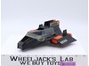Night Shade Night Force GI Joe 1988 Hasbro Action Figure Vehicle