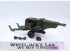 HAL Heavy Artillery Laser Complete GI Joe 1982 Hasbro Vehicle Action Figure