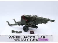 HAL Heavy Artillery Laser Complete GI Joe 1982 Hasbro Vehicle Action Figure