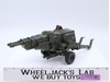 HAL Heavy Artillery Laser Complete GI Joe 1982 Hasbro Vehicle Action Figure