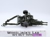 HAL Heavy Artillery Laser Complete GI Joe 1982 Hasbro Vehicle Action Figure